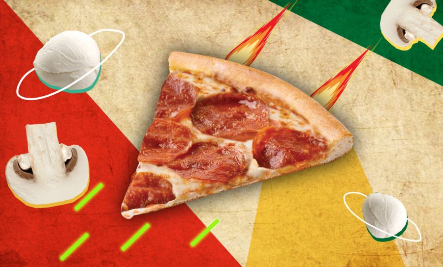 10 необычных фактов о пицце, о которых не все знают