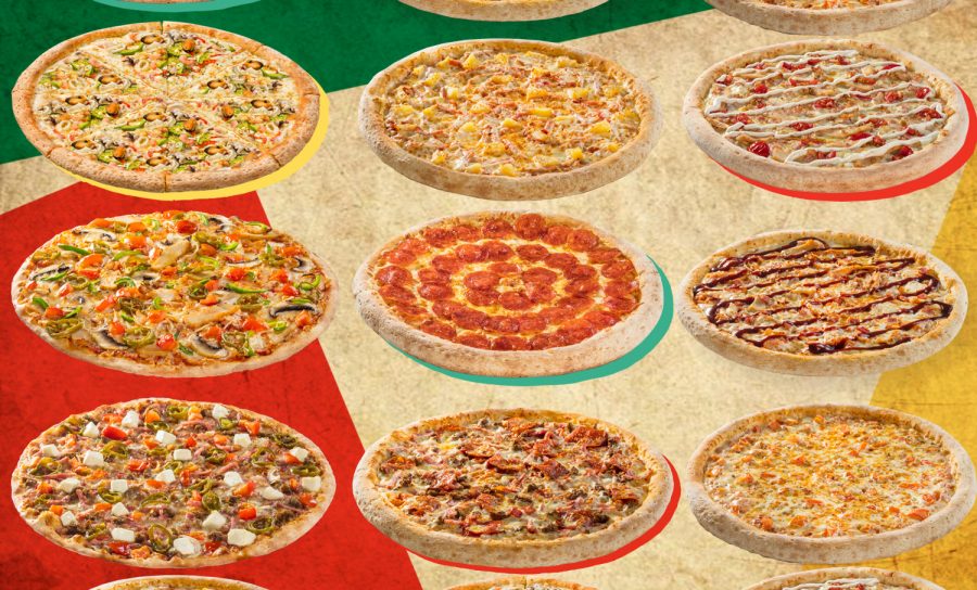 История пиццы