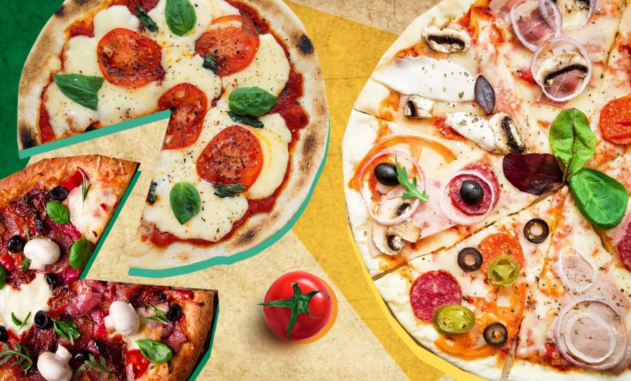 рецепт настоящего итальянского теста для пиццы с дрожжами | Дзен
